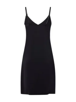 MAGIC Bodyfashion Damen Unterkleid - Everyday Underdress in schwarz