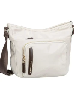 Mandarina Duck Damen Bodybag - Hunter VCT45 in beige