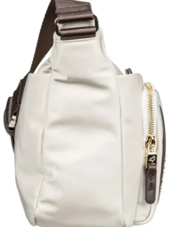 Mandarina Duck Damen Bodybag - Hunter VCT45 in beige