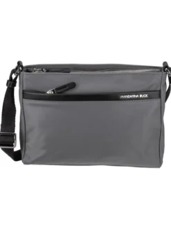 Mandarina Duck Damen Bodybag - Hunter Small VCT30 in grau
