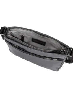 Mandarina Duck Damen Bodybag - Hunter Small VCT30 in grau