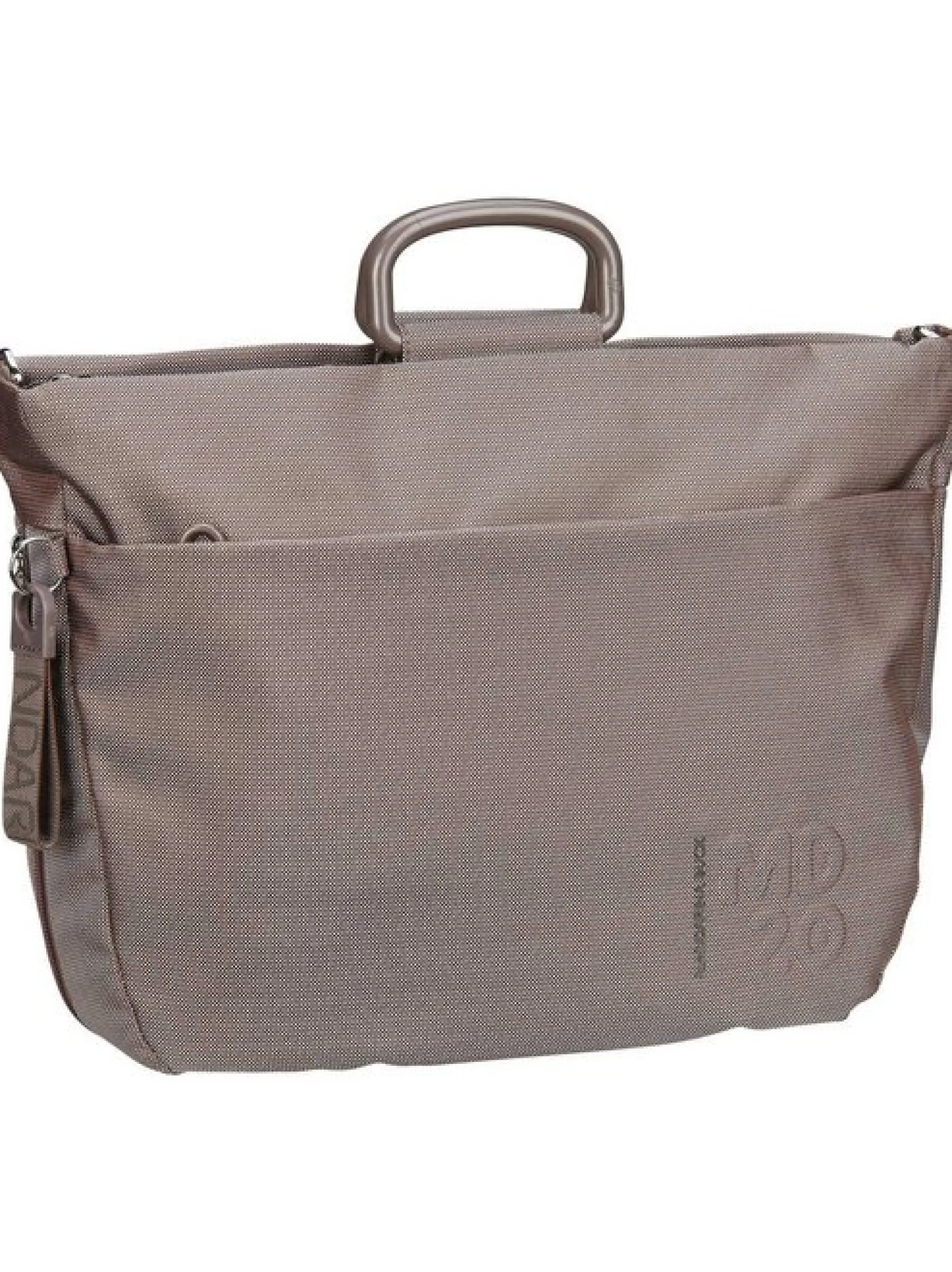 Mandarina Duck Damen Handtasche - MD20 QMT40 in grau