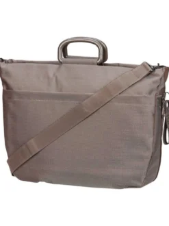 Mandarina Duck Damen Handtasche - MD20 QMT40 in grau