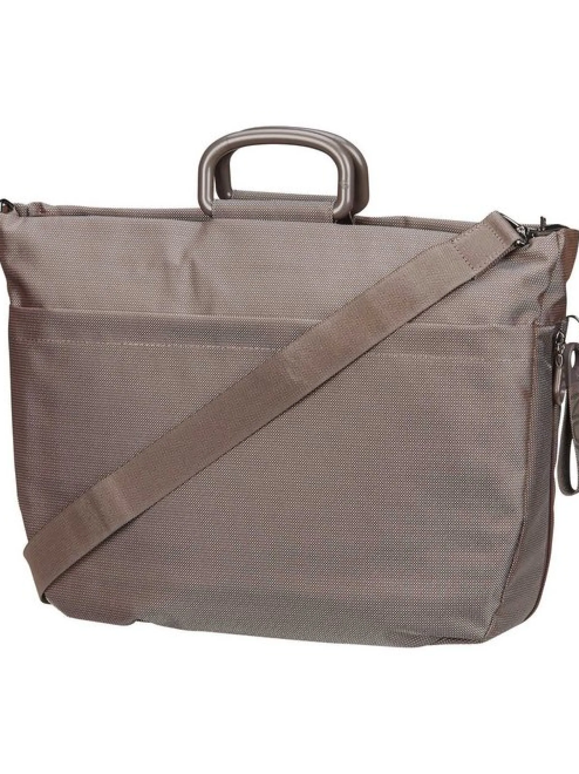 Mandarina Duck Damen Handtasche - MD20 QMT40 in grau