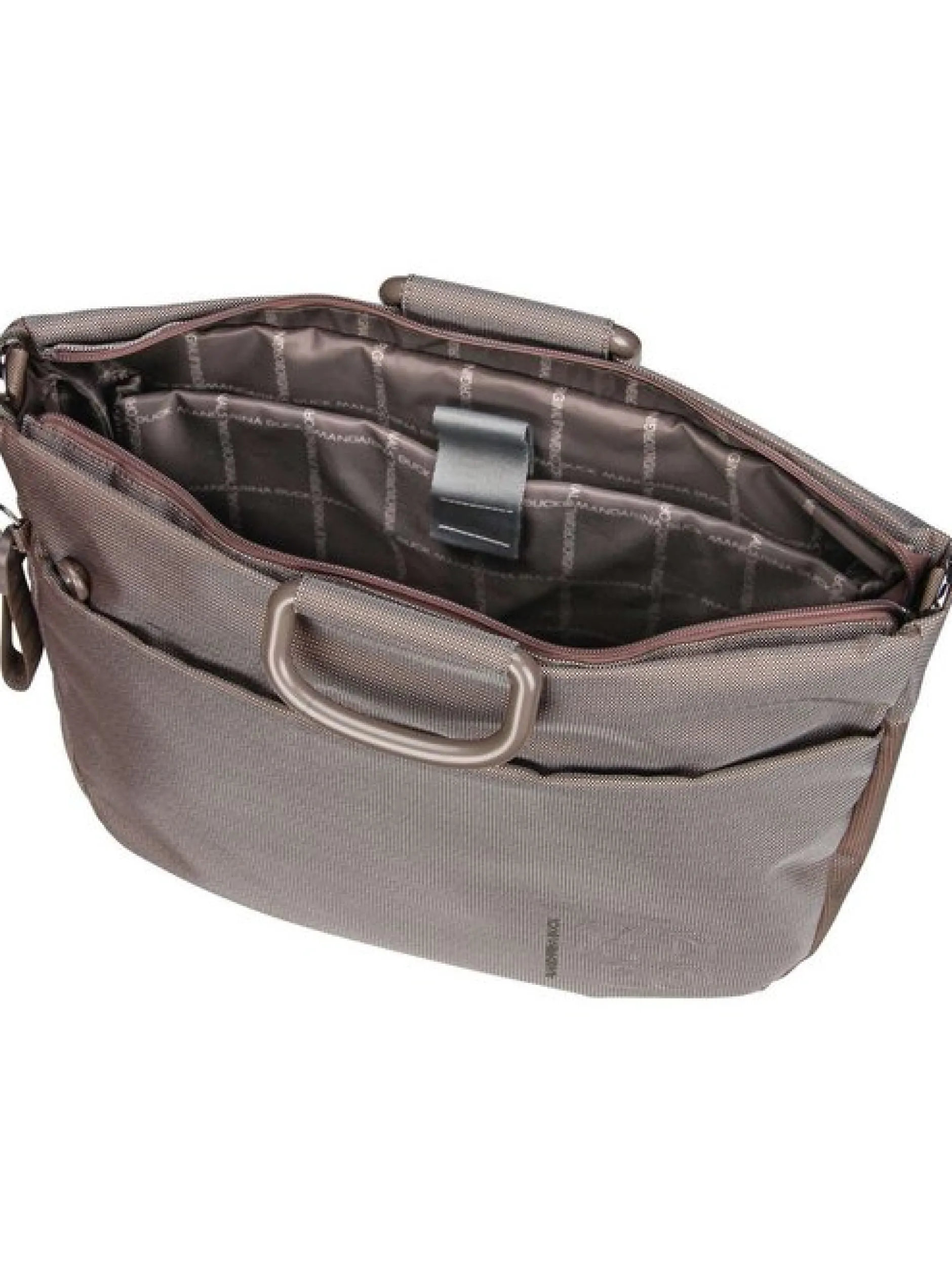 Mandarina Duck Damen Handtasche - MD20 QMT40 in grau