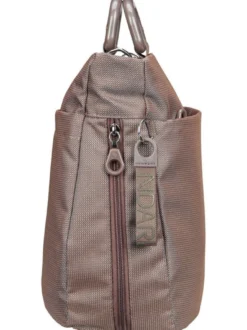 Mandarina Duck Damen Handtasche - MD20 QMT40 in grau