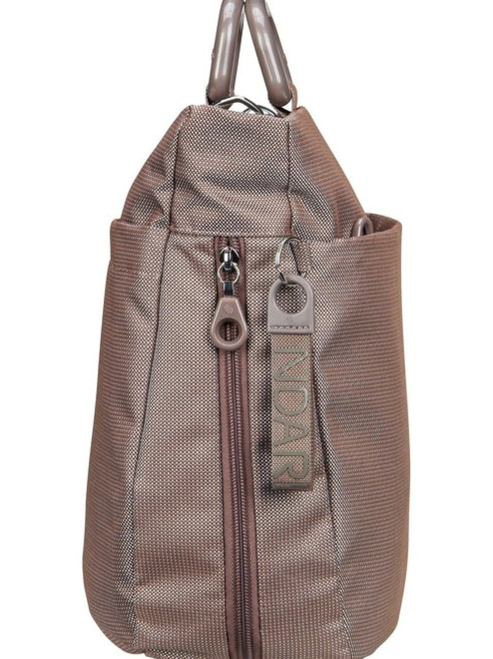 Mandarina Duck Damen Handtasche - MD20 QMT40 in grau