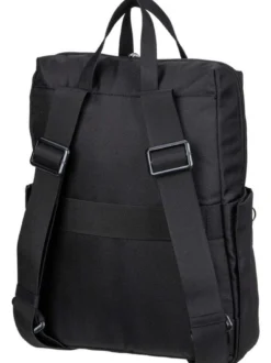 Mandarina Duck Damen Rucksack - MD20 QMT17 in schwarz