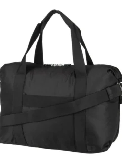 Mandarina Duck Damen Sporttasche - MD20 Duffle QMT11 in schwarz