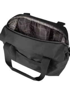 Mandarina Duck Damen Sporttasche - MD20 Duffle QMT11 in schwarz