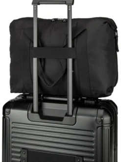 Mandarina Duck Damen Sporttasche - MD20 Duffle QMT11 in schwarz
