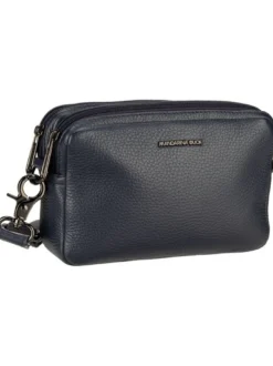 Mandarina Duck Damen Umhängetasche - Mellow Leather FZT13 in blau