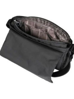 Mandarina Duck Damen Umhängetasche - MD20 QMT28 in schwarz