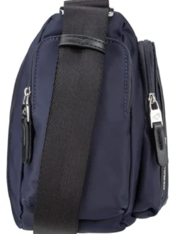 Mandarina Duck Unisex Bodybag - Hunter Cargo VCT54 in blau