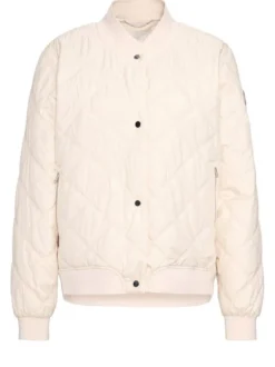 MANISA Fashion Damen Blouson in beige