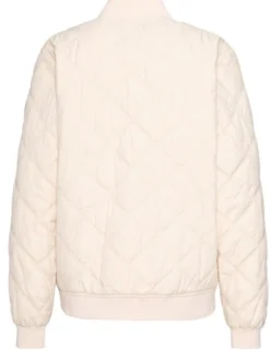 MANISA Fashion Damen Blouson in beige
