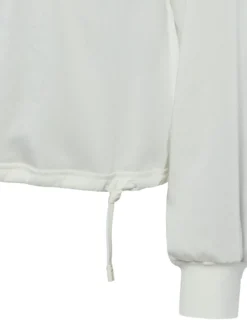 Marc Cain Collections Damen Hemdbluse in weiß