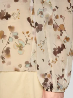 Marc Cain Damen Bluse in beige
