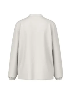 Marc Cain Damen Bluse in grau