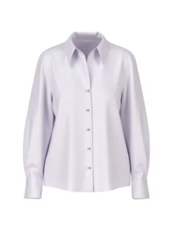 Marc Cain Damen Bluse in lila