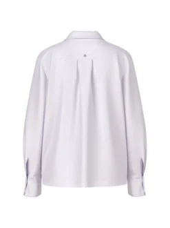 Marc Cain Damen Bluse in lila