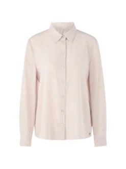 Marc Cain Damen Bluse in rosa