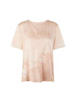 Marc Cain Damen Blusenshirt in taupe