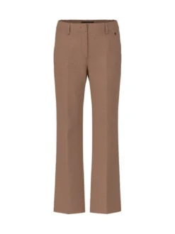 Marc Cain Damen Hose - FAID in bordeaux