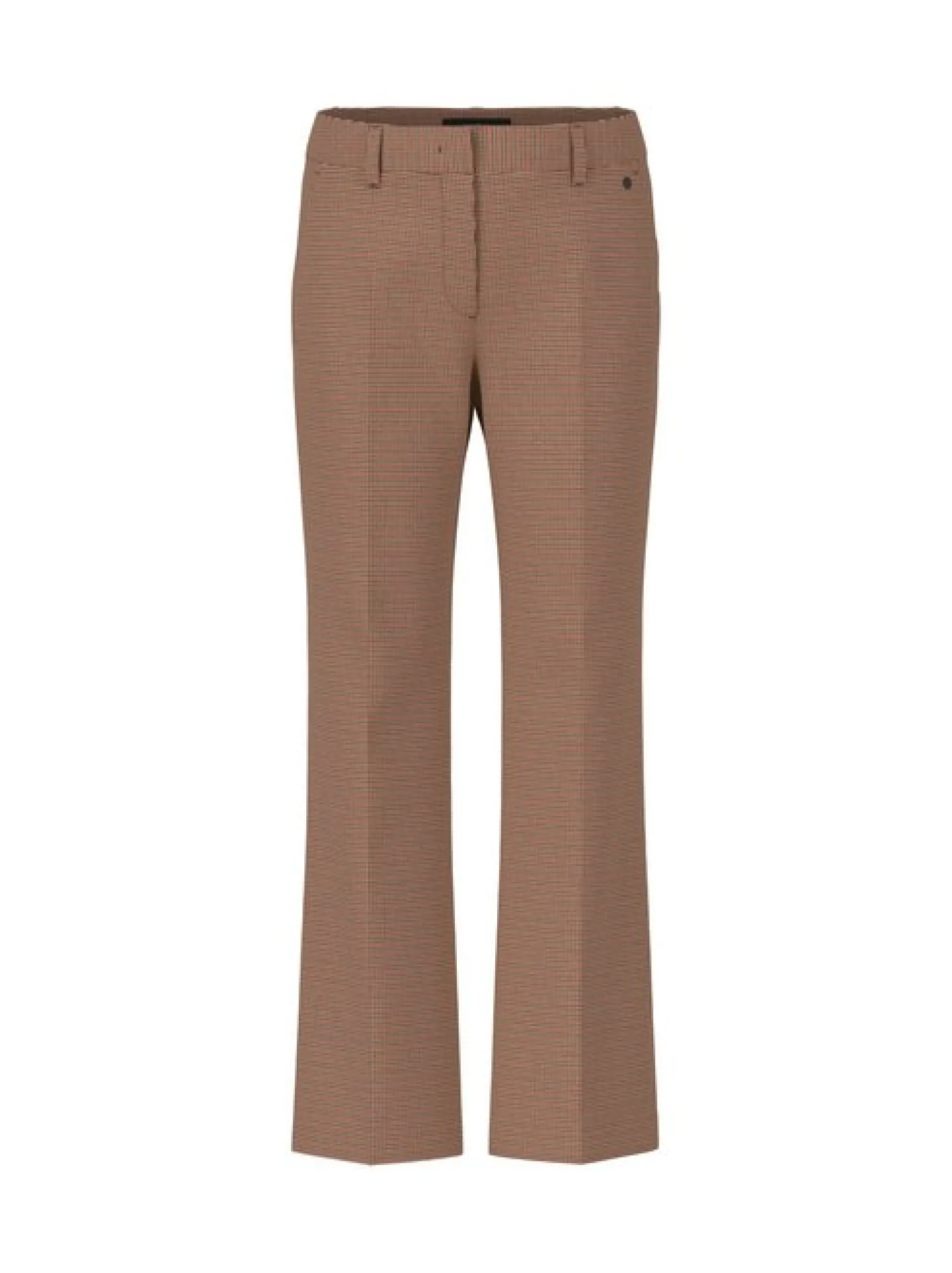 Marc Cain Damen Hose - FAID in bordeaux