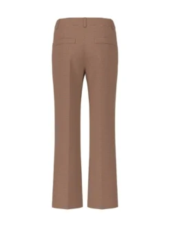 Marc Cain Damen Hose - FAID in bordeaux