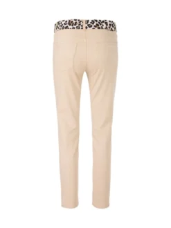 Marc Cain Damen Hose - SILEA in beige