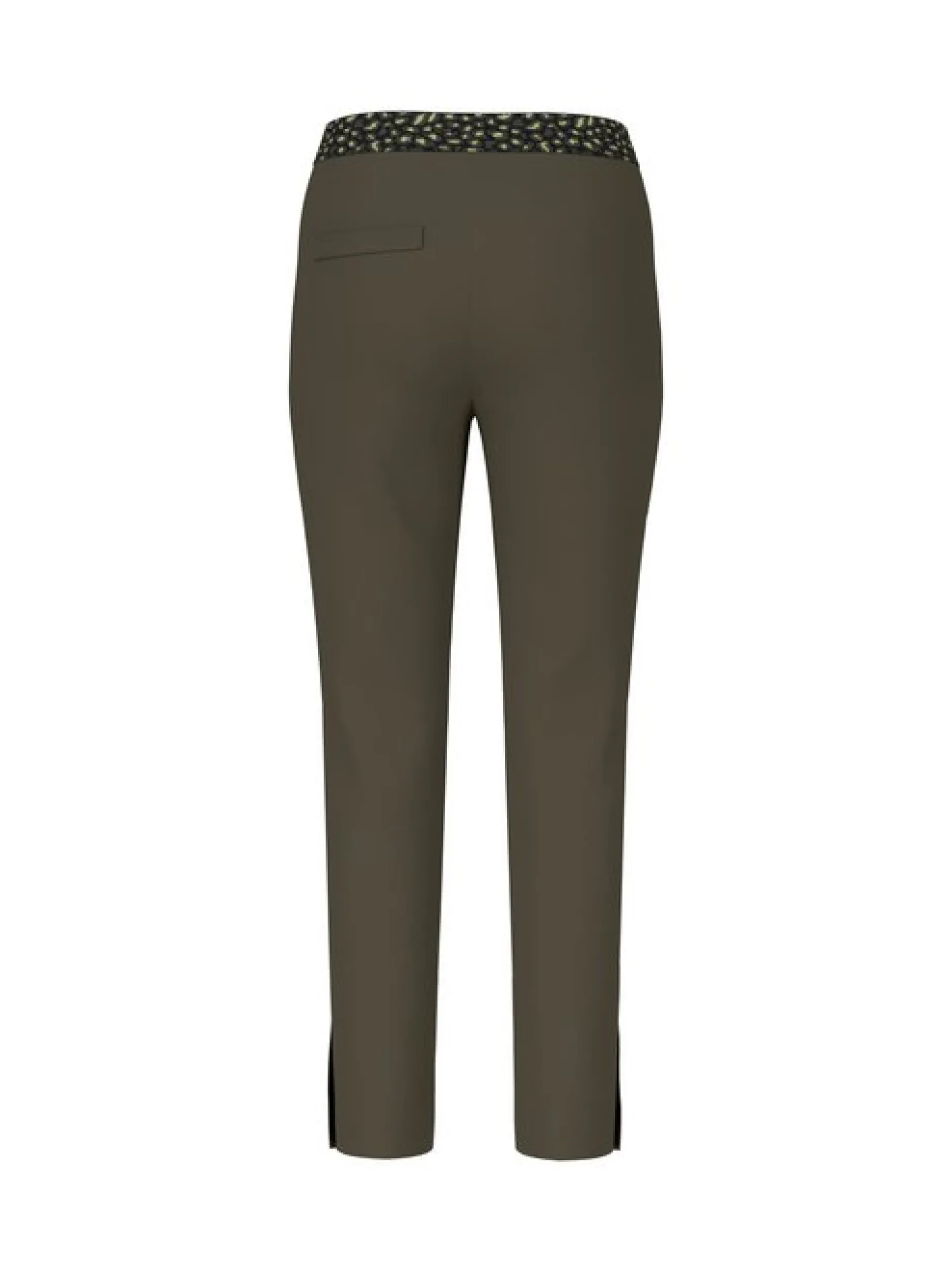 Marc Cain Damen Hose - SYDNEY in khaki