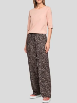 Marc Cain Damen Hose - WASHINGTON in beige