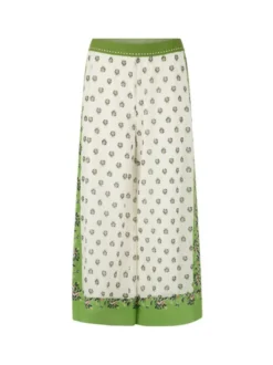 Marc Cain Damen Hose - WILLMAR in ecru