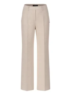 Marc Cain Damen Hose - WUKARI in beige