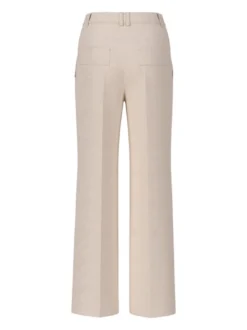 Marc Cain Damen Hose - WUKARI in beige