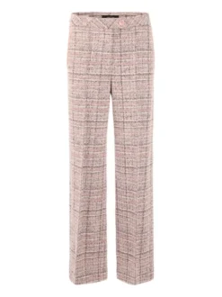 Marc Cain Damen Hose - WUKARI in taupe