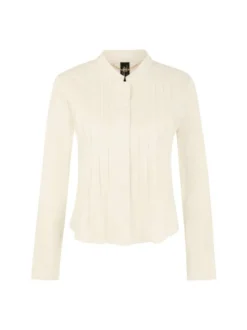Marc Cain Damen Jacke in beige