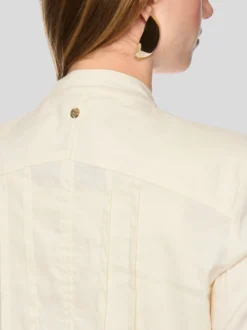 Marc Cain Damen Jacke in beige