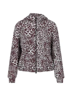 Marc Cain Damen Jacke in rot