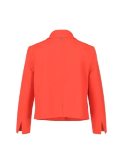 Marc Cain Damen Jacke in rot