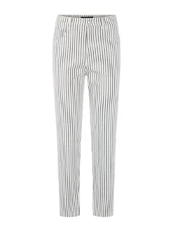Marc Cain Damen Jeans - FEURA in blau