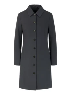 Marc Cain Damen Kleid in anthrazit