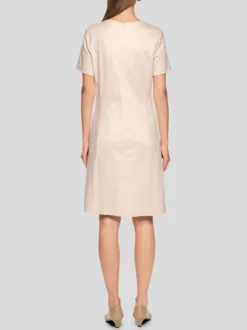 Marc Cain Damen Kleid in beige