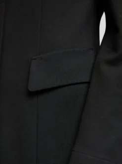 Marc Cain Damen Kleid in schwarz