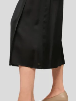 Marc Cain Damen Kleid in schwarz