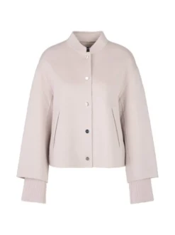 Marc Cain Damen Outdoor-Jacke in taupe
