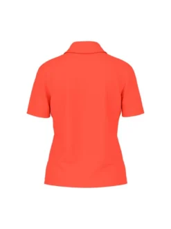 Marc Cain Damen Poloshirt in orange