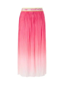 Marc Cain Damen Rock in pink