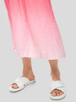 Marc Cain Damen Rock in pink
